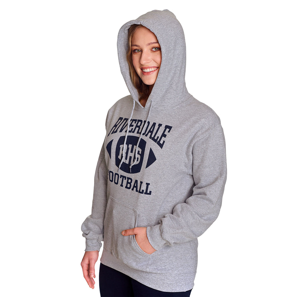 Immagine del prodotto Riverdale - RHS Football Team Hoodie grigio