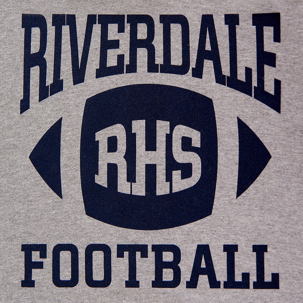 Immagine del prodotto Riverdale - RHS Football Team Hoodie grigio