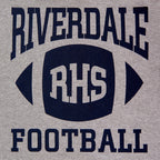 Immagine del prodotto Riverdale - RHS Football Team Hoodie grigio