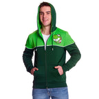 Immagine del prodotto Super Mario - Felpa con cappuccio Yoshi