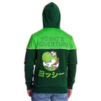 Immagine del prodotto Super Mario - Felpa con cappuccio Yoshi