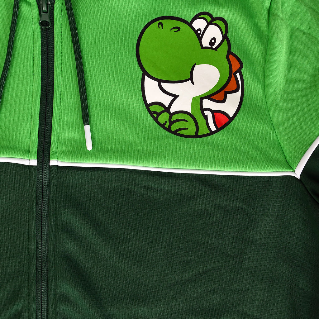 Immagine del prodotto Super Mario - Felpa con cappuccio Yoshi