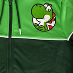 Immagine del prodotto Super Mario - Felpa con cappuccio Yoshi