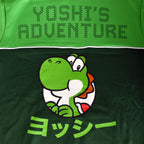 Immagine del prodotto Super Mario - Felpa con cappuccio Yoshi