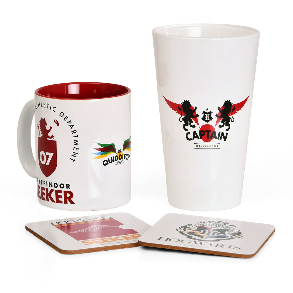 Immagine del prodotto Harry Potter - Set regalo Quidditch di Hogwarts