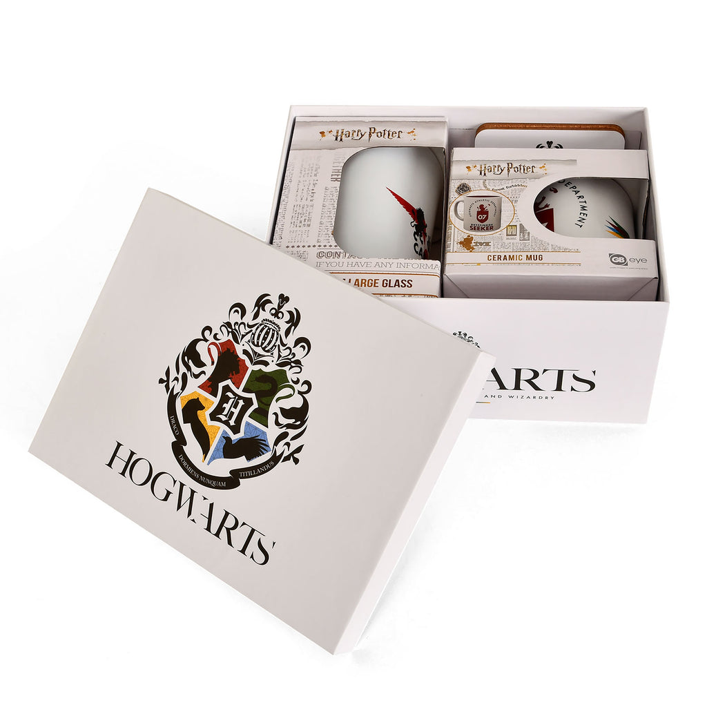 Immagine del prodotto Harry Potter - Set regalo Quidditch di Hogwarts