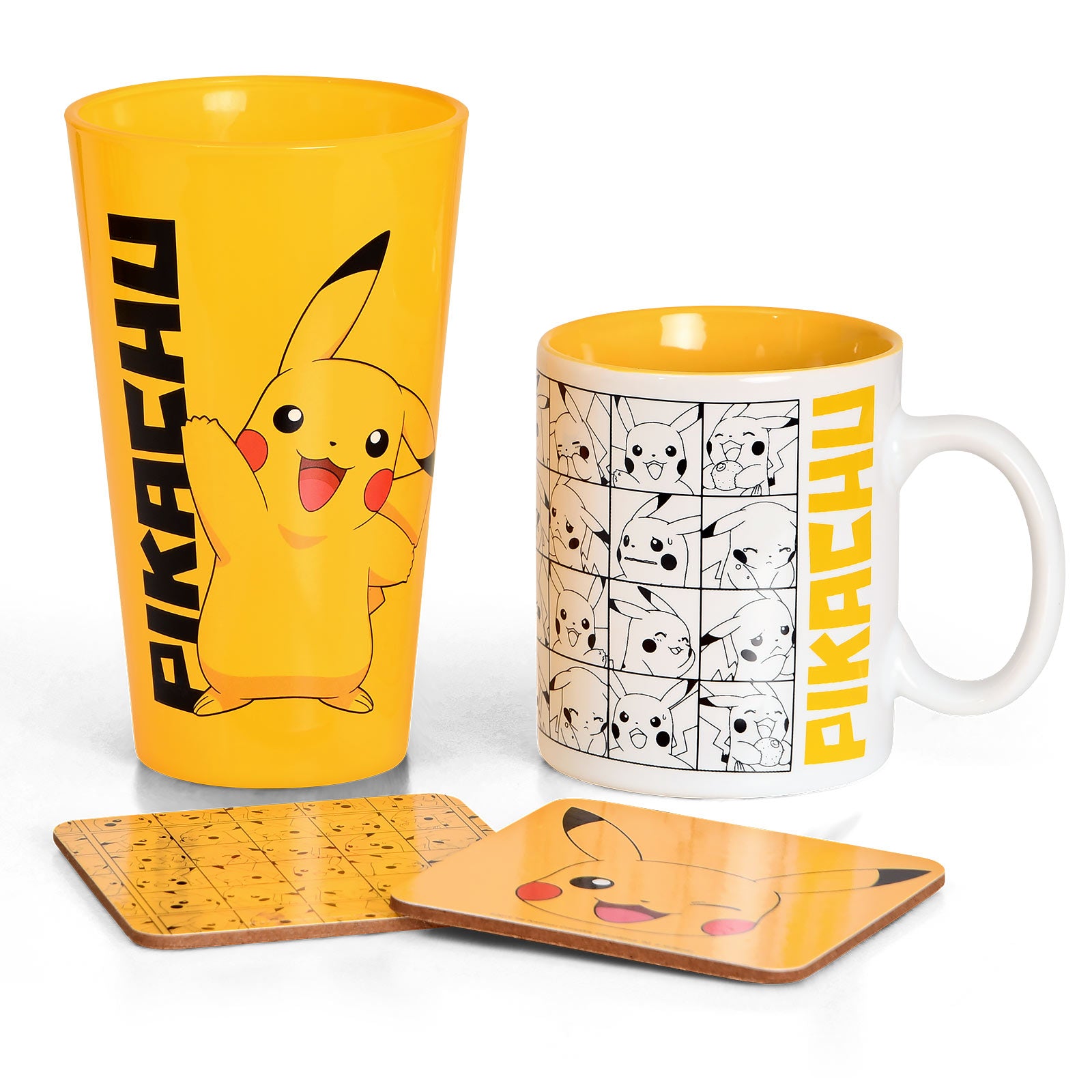 Immagine del prodotto Pokemon - Set regalo Pikachu