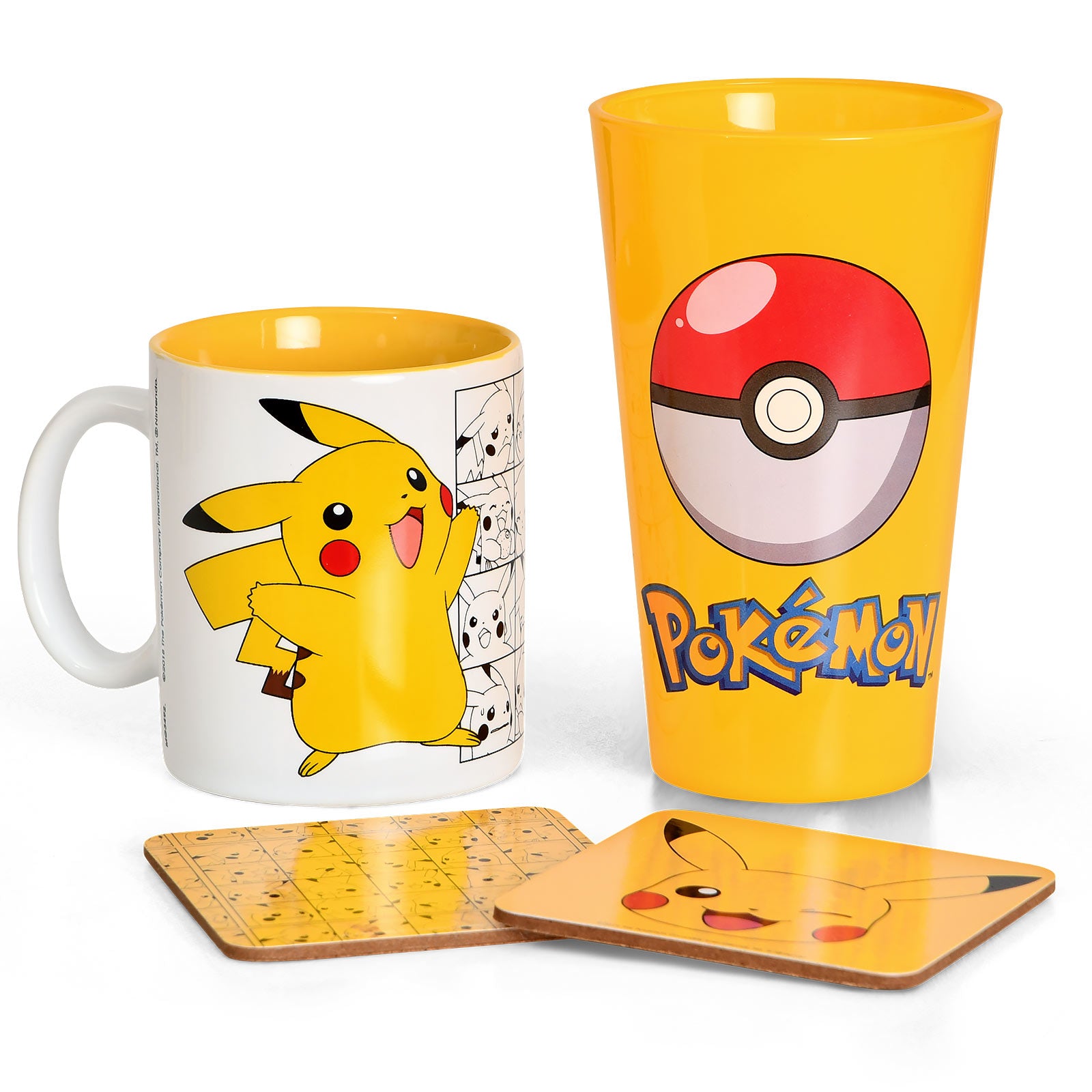 Immagine del prodotto Pokemon - Set regalo Pikachu