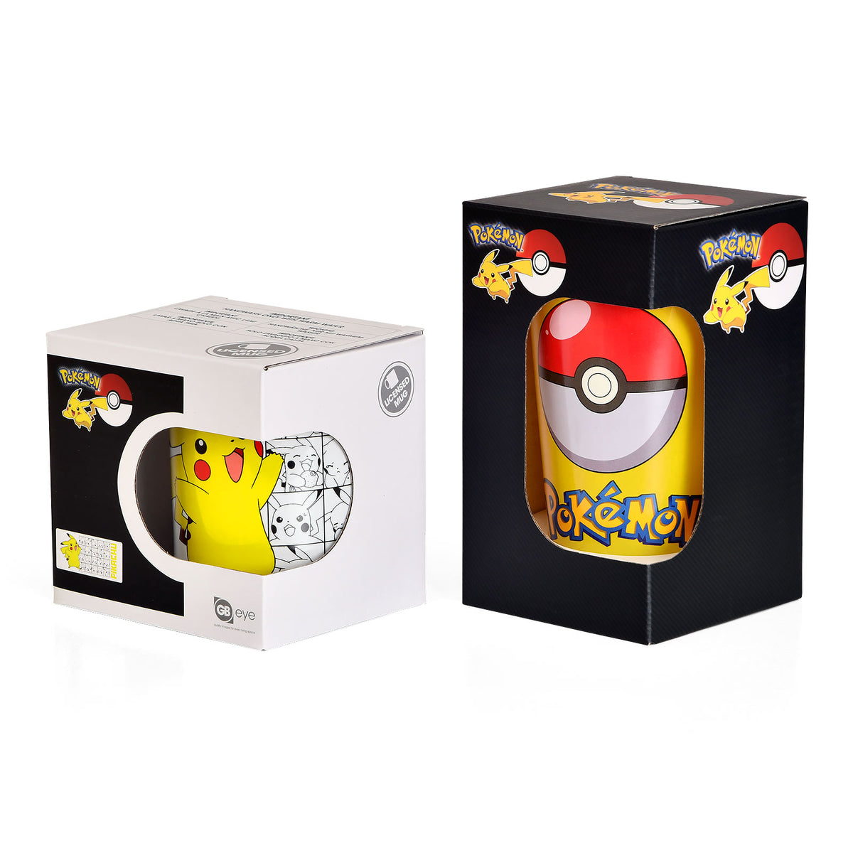 Immagine del prodotto Pokemon - Set regalo Pikachu