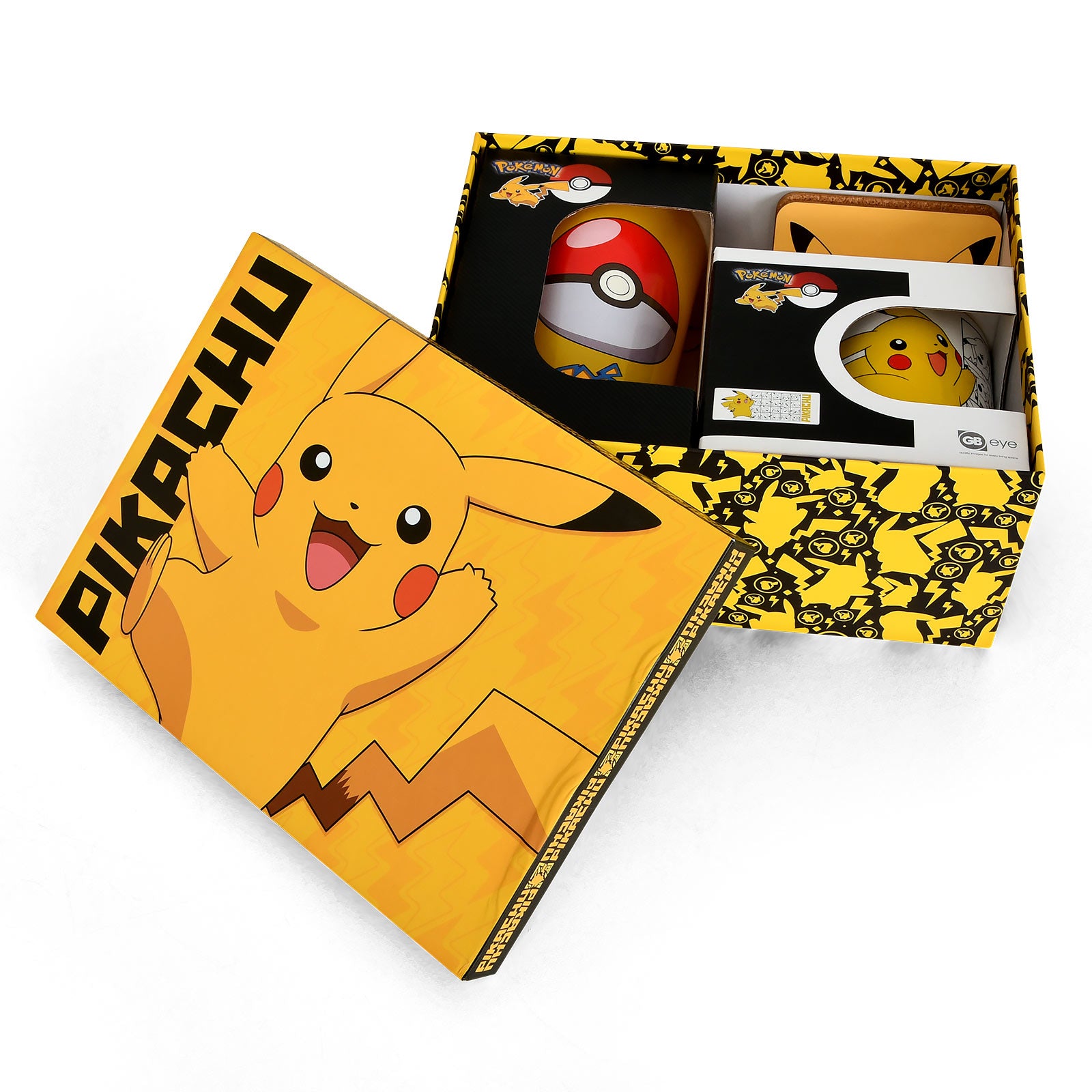 Immagine del prodotto Pokemon - Set regalo Pikachu