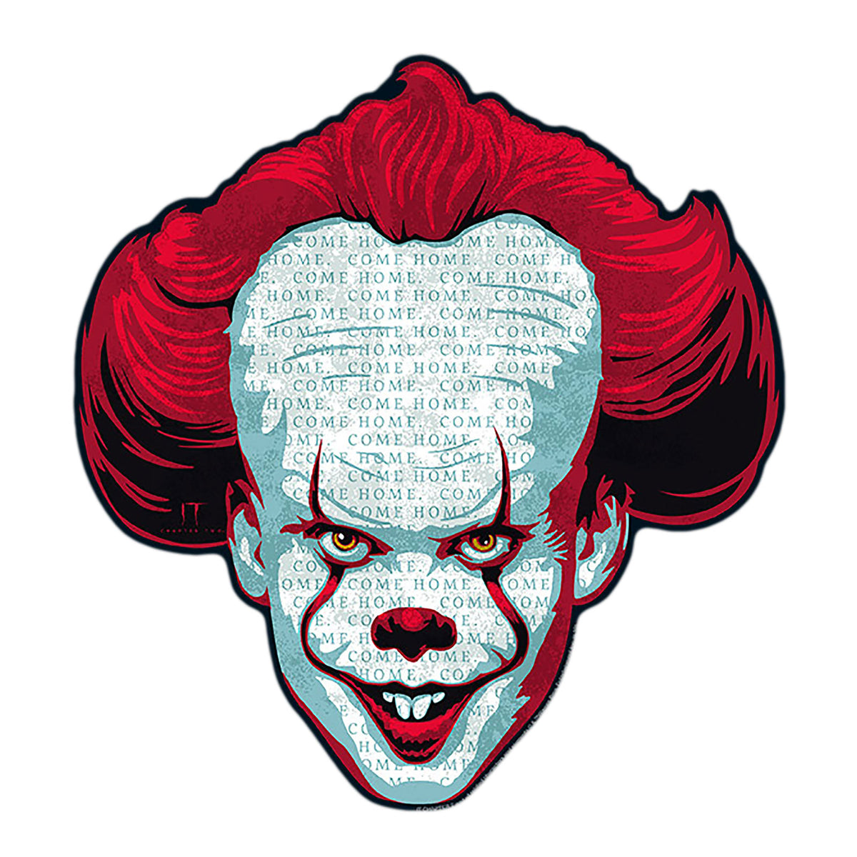 Immagine del prodotto Stephen Kings IT - Tappetino per mouse Pennywise