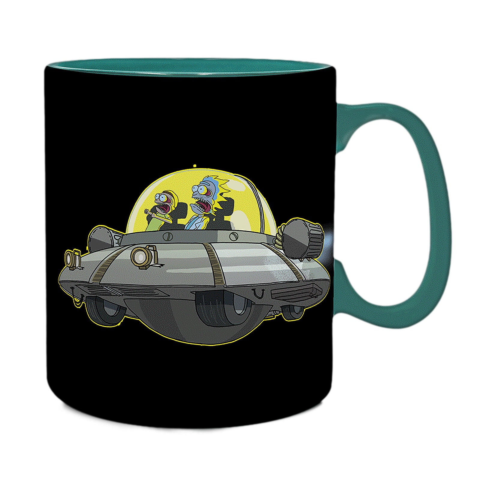 Immagine del prodotto Rick e Morty - Tazza termica della navicella spaziale
