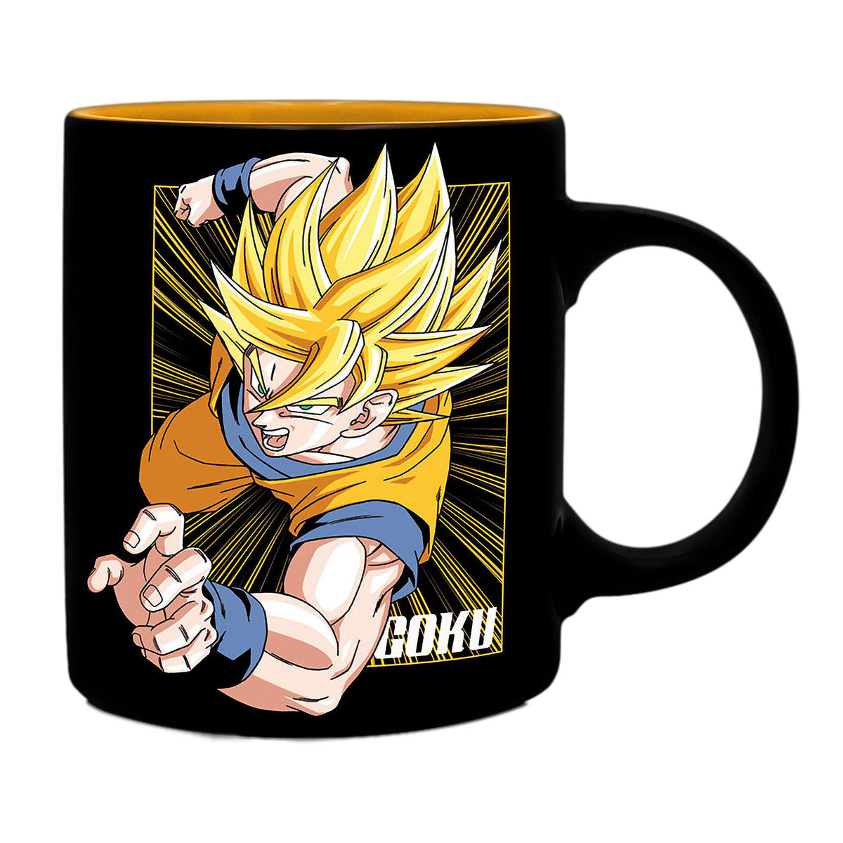 Immagine del prodotto Dragon Ball - Tazza Goku & Vegeta