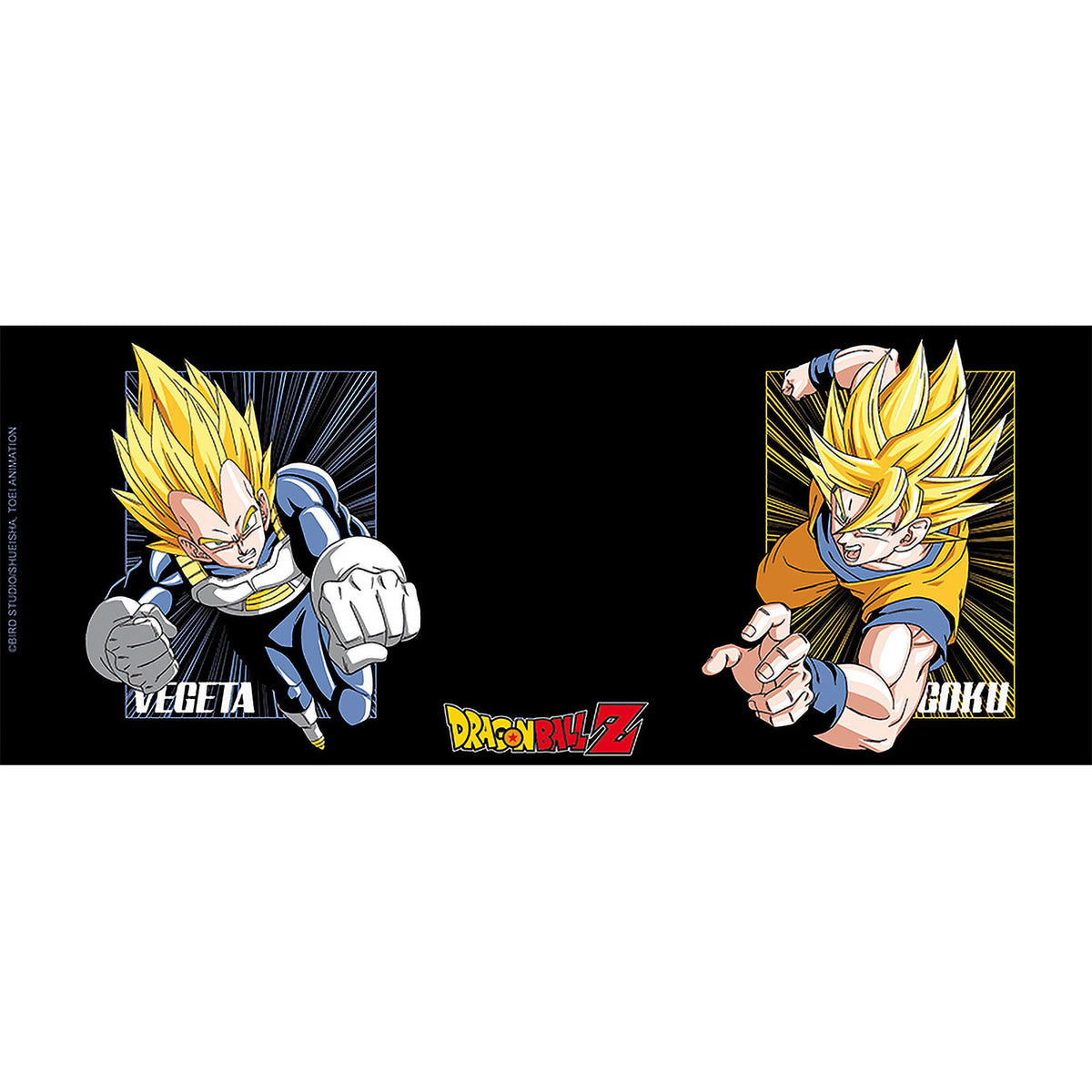 Immagine del prodotto Dragon Ball - Tazza Goku & Vegeta