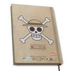 Immagine del prodotto One Piece - Wanted Luffy Quaderno A5