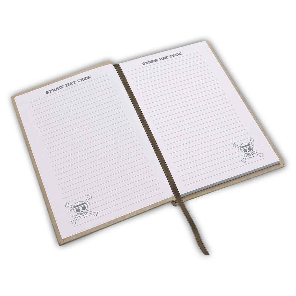 Immagine del prodotto One Piece - Wanted Luffy Quaderno A5