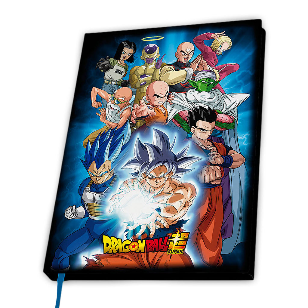 Immagine del prodotto Dragon Ball - Quaderno Universo 7 A5