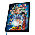 Immagine del prodotto Dragon Ball - Quaderno Universo 7 A5