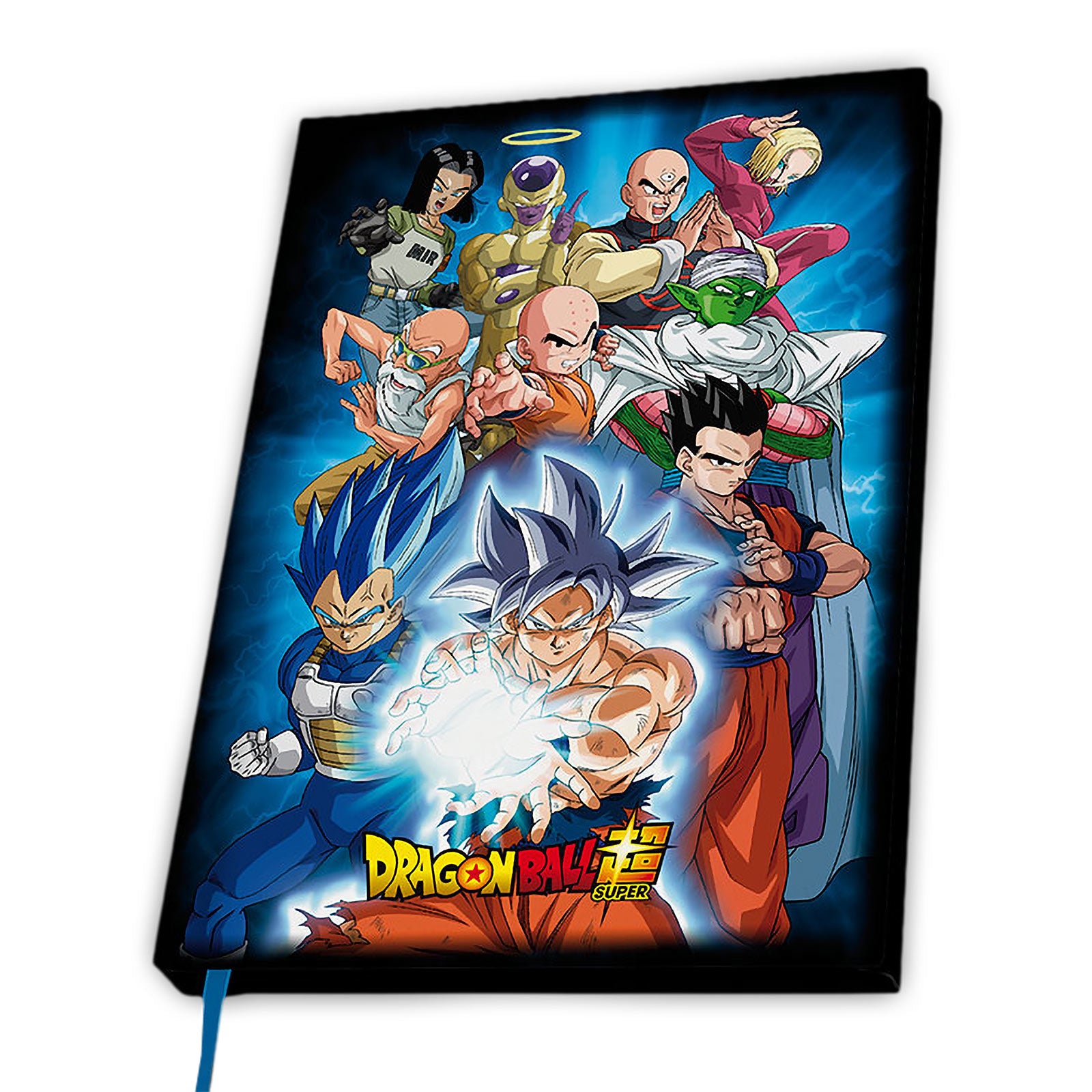 Immagine del prodotto Dragon Ball - Quaderno Universo 7 A5