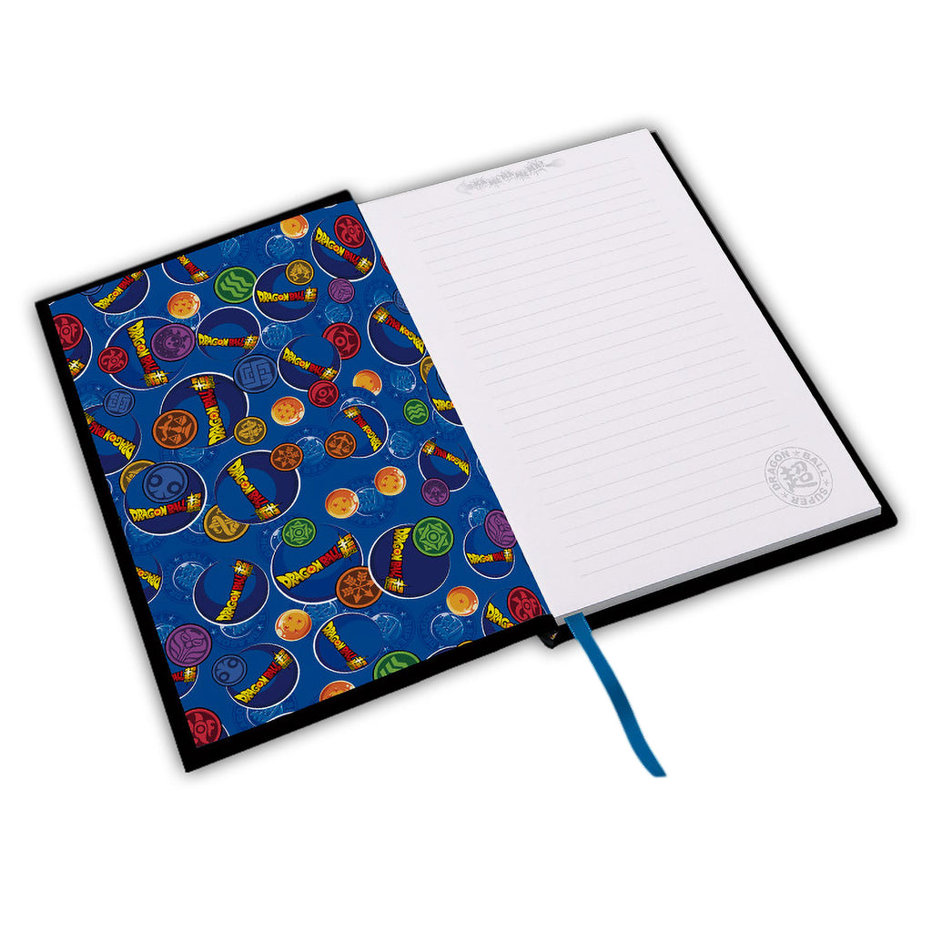 Immagine del prodotto Dragon Ball - Quaderno Universo 7 A5