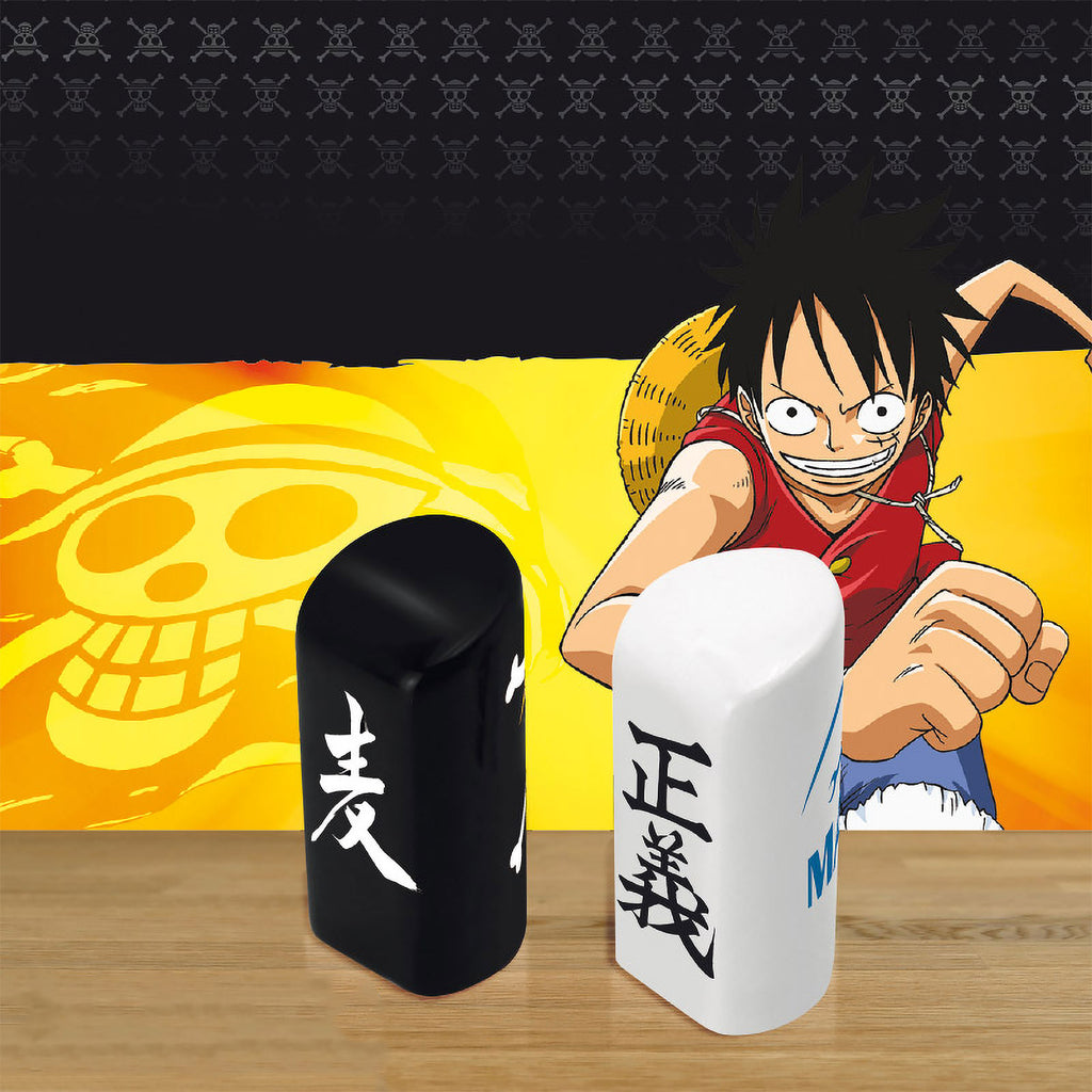 Product image One Piece - Skull & Marine Salt & Pepper Shaker