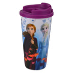 Immagine del prodotto Frozen - Olaf, Anna e Elsa bicchiere da viaggio