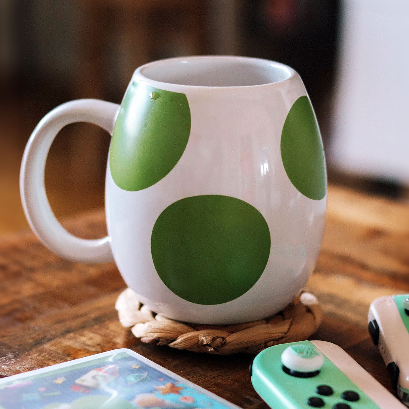 Immagine del prodotto Super Mario - Tazza Uovo Yoshi