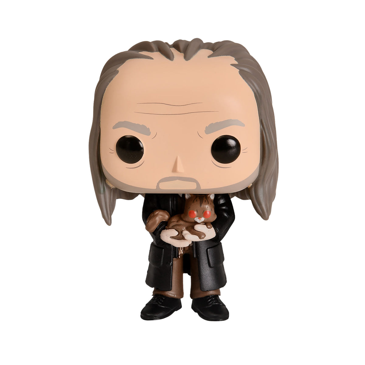 Immagine del prodotto Harry Potter - Filch con Mrs. Norris Yule Ball Funko Pop Figura