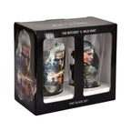 Product image Witcher - Geralt & Ciri Glass Set