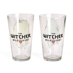 Immagine del prodotto Witcher - Set di Bicchieri Geralt, Triss & Yennefer