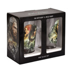 Immagine del prodotto Witcher - Set di Bicchieri Geralt, Triss & Yennefer