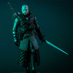 Product image Witcher - Geralt Grandmaster Ursine Statue 24 cm