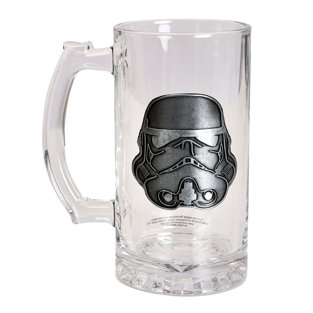Immagine del prodotto Boccale di vetro Stormtrooper Originale