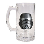Immagine del prodotto Boccale di vetro Stormtrooper Originale