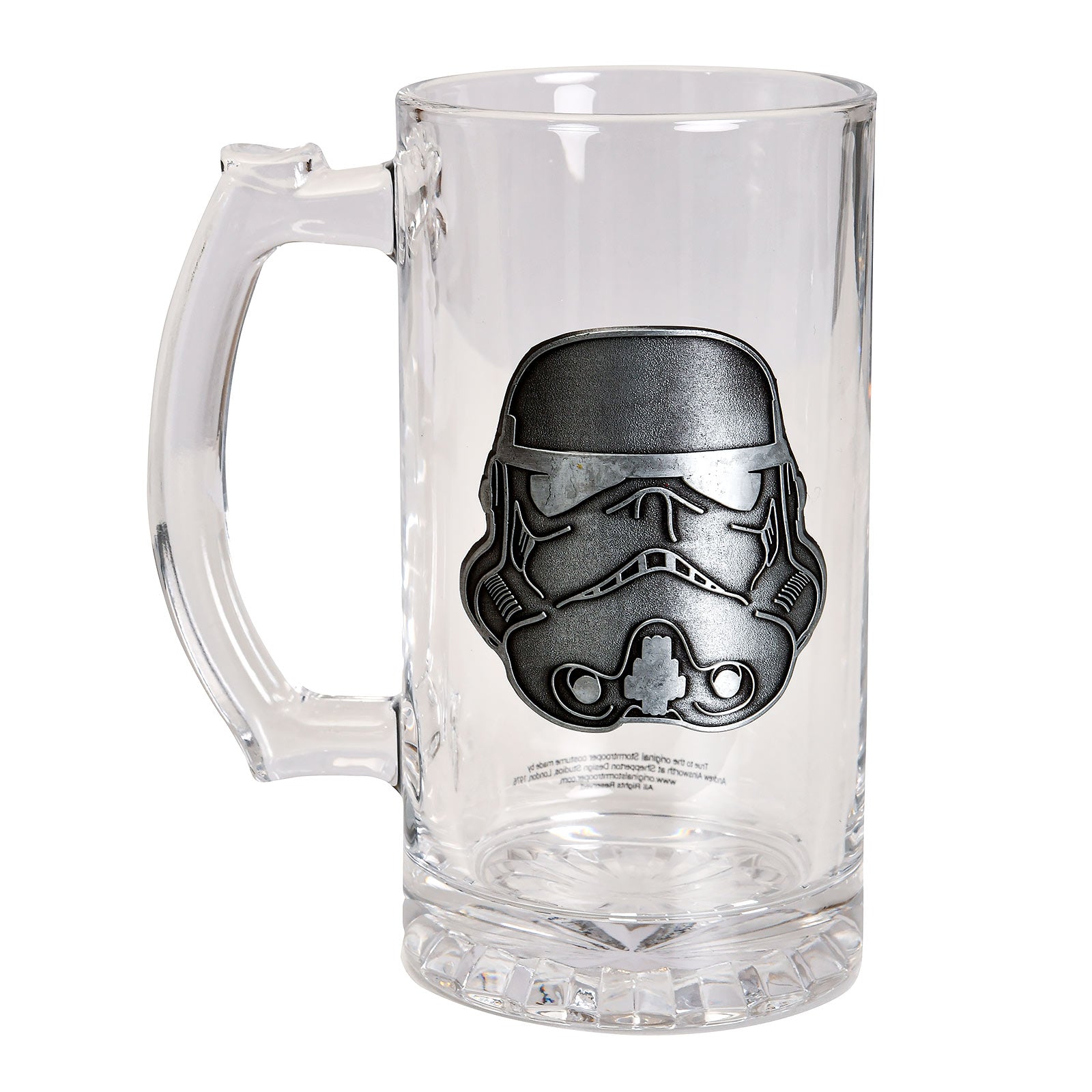 Immagine del prodotto Boccale di vetro Stormtrooper Originale