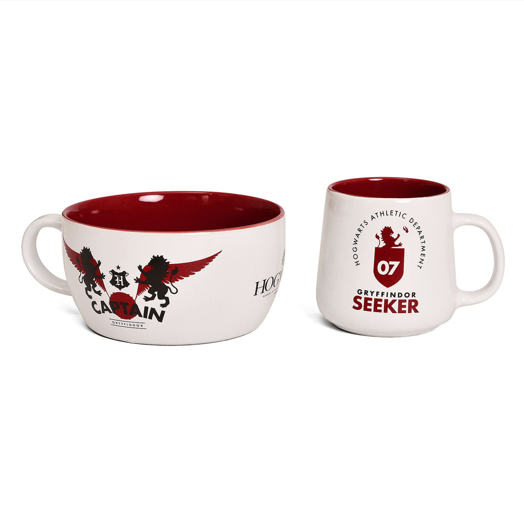Immagine del prodotto Harry Potter - Set colazione Cercatore Grifondoro