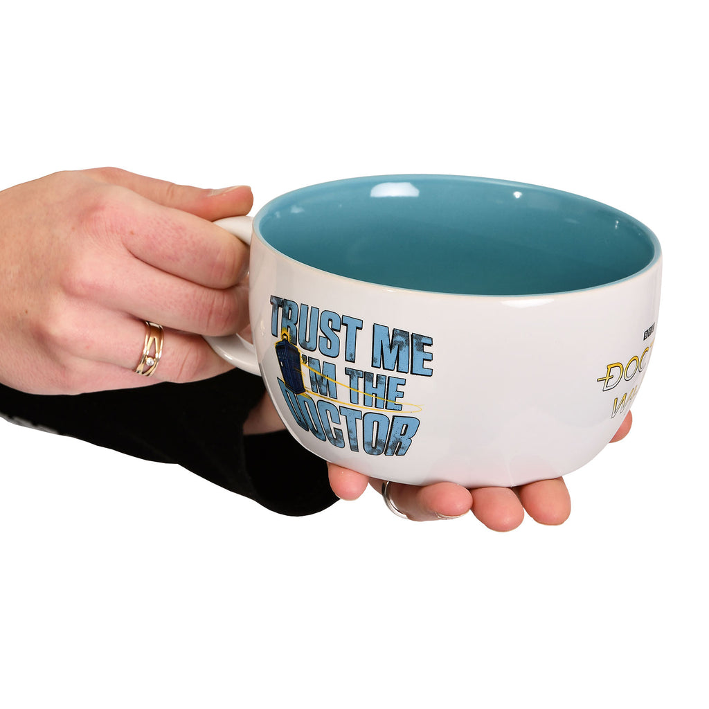 Product image Doctor Who - Tardis Breakfast Set