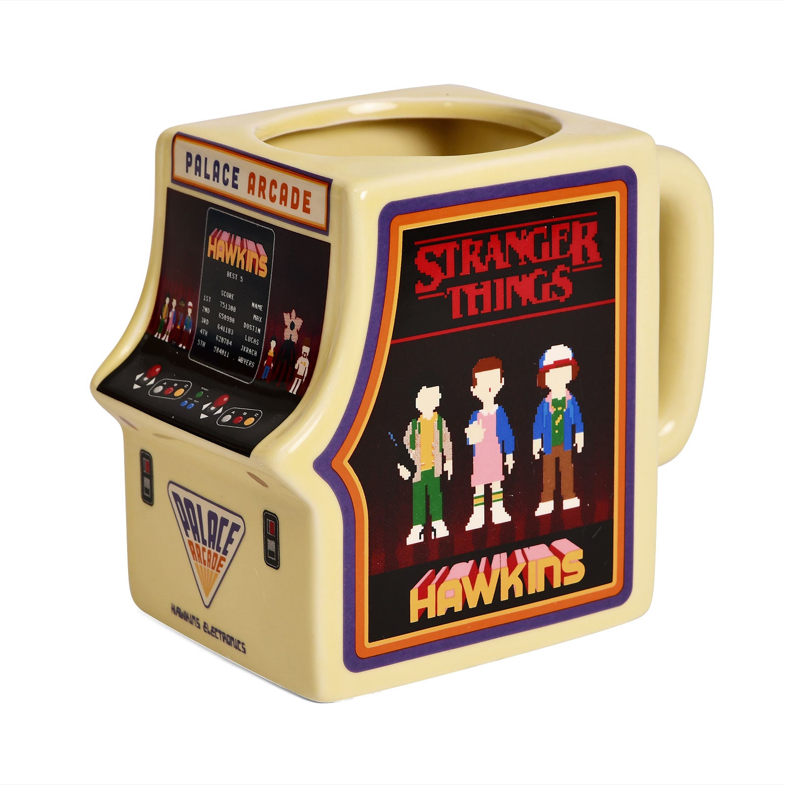 Product image Stranger Things - Palace Arcade Machine 3D Mug