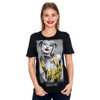 Product image Birds of Prey - Harley Kiss T-Shirt Black