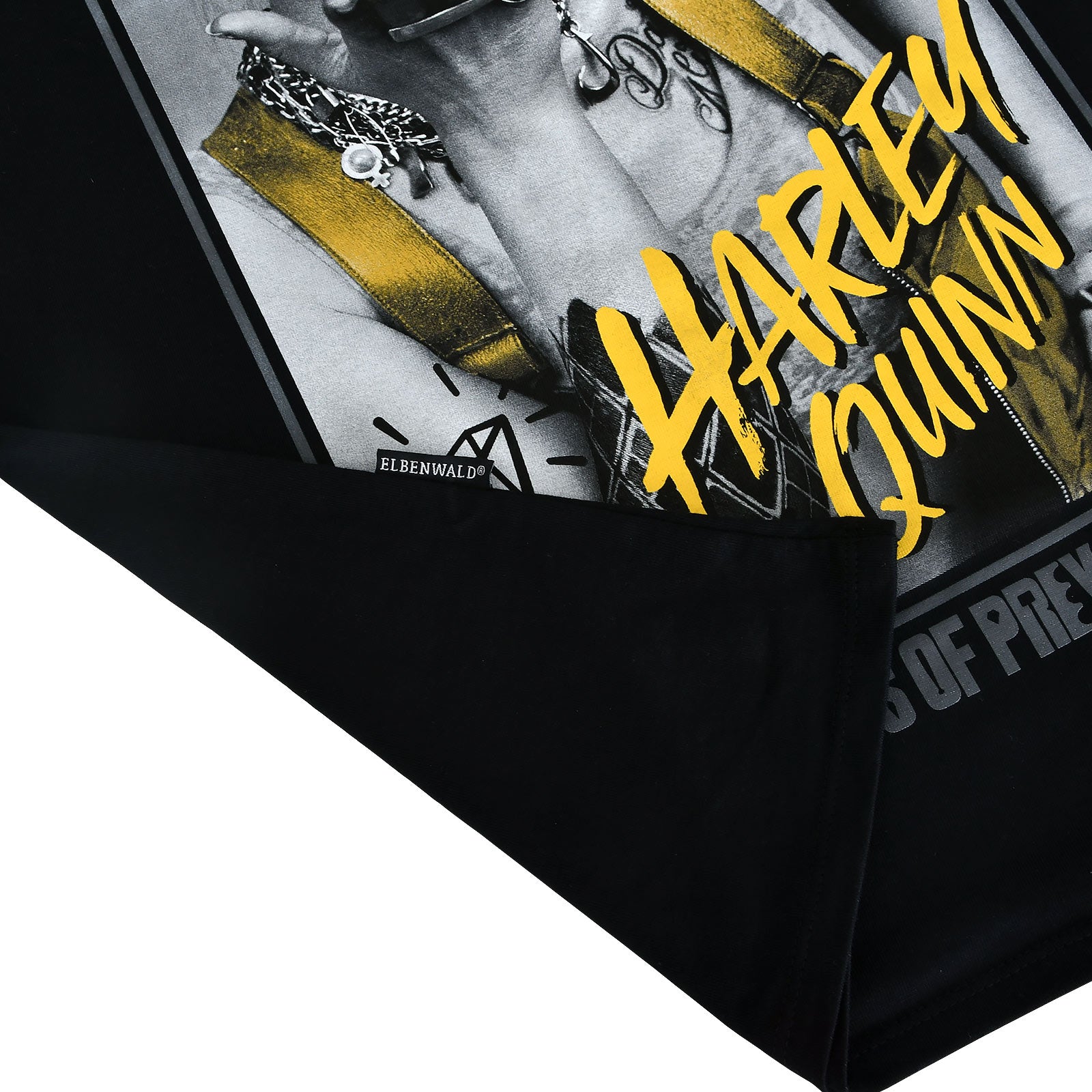 Product image Birds of Prey - Harley Kiss T-Shirt Black