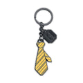 Immagine del prodotto Harry Potter - Portachiavi cravatta Hufflepuff