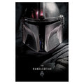 Immagine del prodotto The Mandalorian Dark Maxi Poster - Star Wars