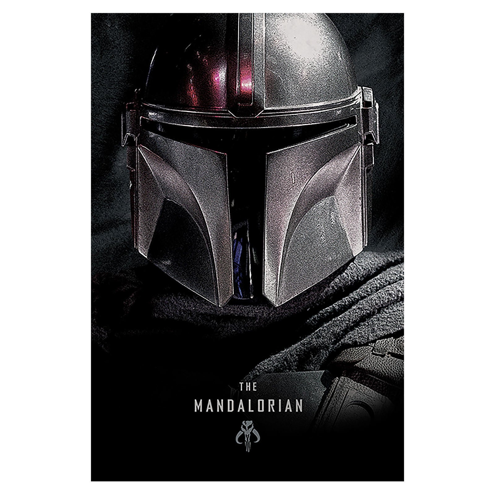 Immagine del prodotto The Mandalorian Dark Maxi Poster - Star Wars