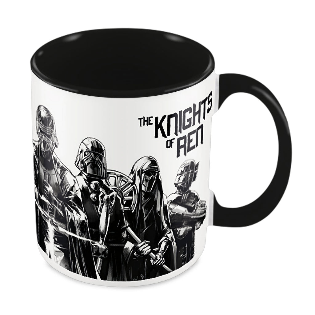 Immagine del prodotto Star Wars - Knights of Ren Tazza in bianco e nero