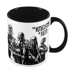 Immagine del prodotto Star Wars - Knights of Ren Tazza in bianco e nero
