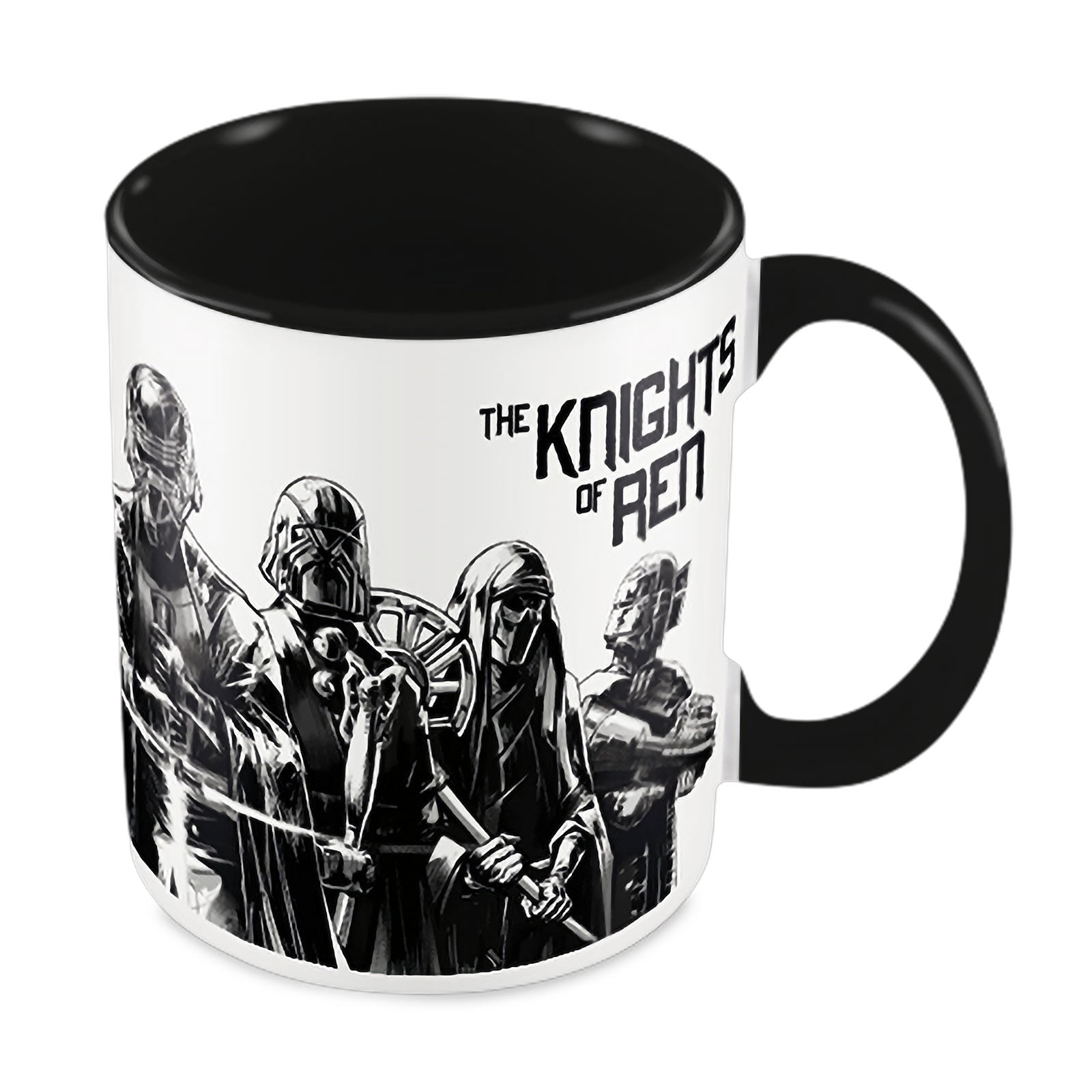 Immagine del prodotto Star Wars - Knights of Ren Tazza in bianco e nero