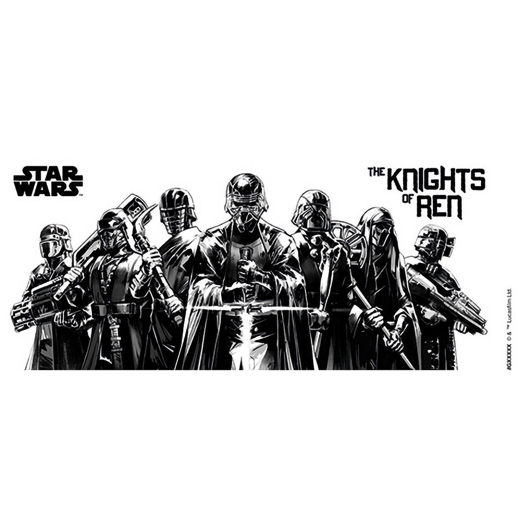 Immagine del prodotto Star Wars - Knights of Ren Tazza in bianco e nero