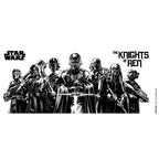Immagine del prodotto Star Wars - Knights of Ren Tazza in bianco e nero