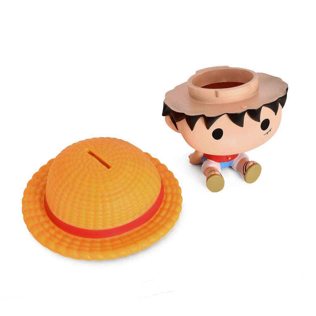 Immagine del prodotto One Piece - Ruffy Chibi Salvadanaio