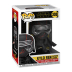 Immagine del prodotto Star Wars - Kylo Ren Supreme Leader Funko Pop Figura con testa oscillante
